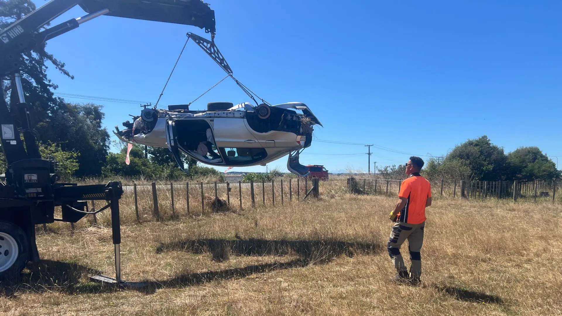 Hawkes Bay Auto Removal Service