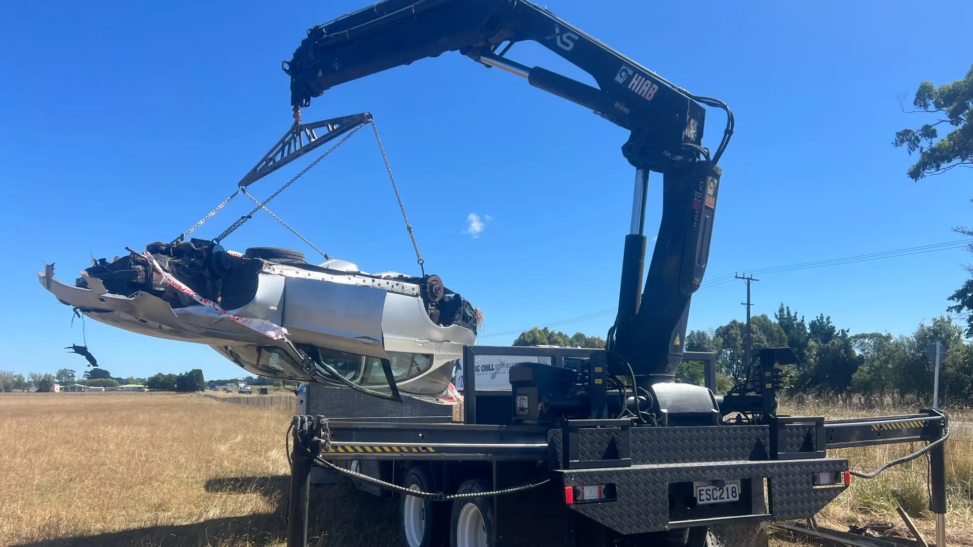 Hawkes Bay Auto Removal Yard